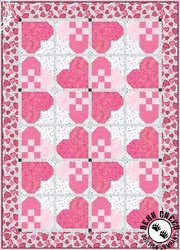 Hug Me I Free Quilt Pattern Hug Me I Free Quilt Pattern