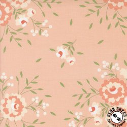 Moda Abloom Springtime Rose Bubble Gum Moda Abloom Springtime Rose Bubble Gum
