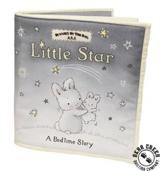 Little Star - Soft Book Free Pattern Little Star - Soft Book Free Pattern