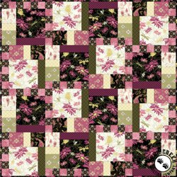 Aubrey Free Quilt Pattern