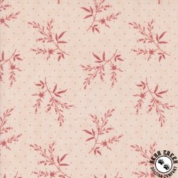 Moda Muse Flower Silhouette Blush Moda Muse Flower Silhouette Blush