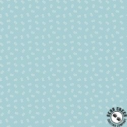 Riley Blake Designs Mary Catherine Flower Dots Songbird