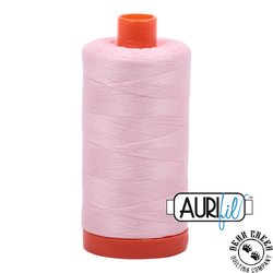 Aurifil Thread Pale Pink