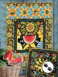 The Four Seaons Summer Free Quilt Pattern by In The Beginning Fabrics