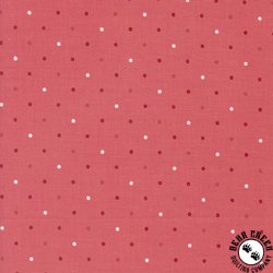Moda Love Blooms Magic Dot Raspberry Moda Love Blooms Magic Dot Raspberry