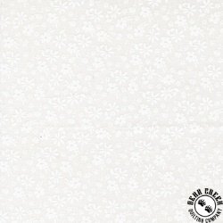 Moda Delightfully Yours Blossoms Cloud - White Moda Delightfully Yours Blossoms Cloud - White