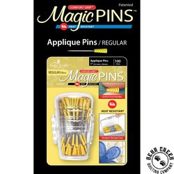 Taylor Seville Magic Pins Applique Regular