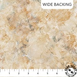 Northcott Fox Den 108 Inch Wide Backing Fabric Pine Needle Beige
