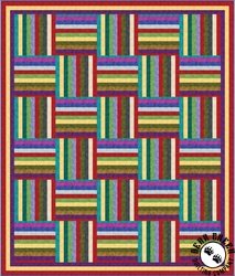Equinox Free Quilt Pattern