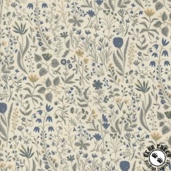 Moda Rainier Mountain Meadow Eggshell/Pewter Moda Rainier Mountain Meadow Eggshell/Pewter