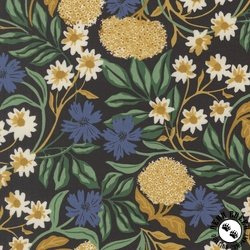 Moda Brookside Forage Floral Midnight