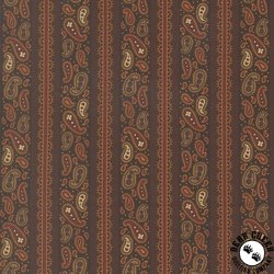 Moda Pamelia's Path Wagon's West Dark Chocolate