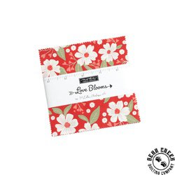 Love Blooms Charm Pack by Moda