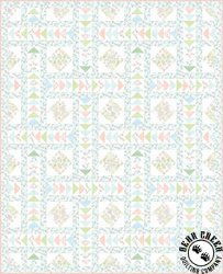 Dorothy Jean's Flower Garden II Free Quilt Pattern Dorothy Jean's Flower Garden II Free Quilt Pattern