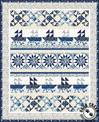 Seaside Serenity II Free Quilt Pattern Seaside Serenity II Free Quilt Pattern