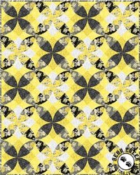 Verona Sunlit Garden Free Quilt Pattern