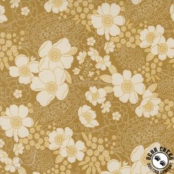 Moda Chelsea Garden Party Goldenrod Moda Chelsea Garden Party Goldenrod