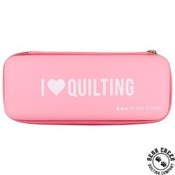 It's Sew Emma Rotary Cutter Case - Pink It's Sew Emma Rotary Cutter Case - Pink