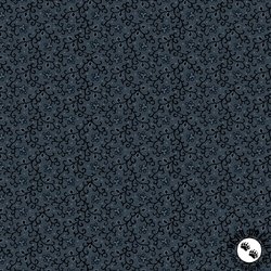 Marcus Fabrics Prairie Dry Goods II Village Vine Navy Marcus Fabrics Prairie Dry Goods II Village Vine Navy