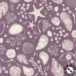 Moda Seaglass Summer Tide Pool Beach Plum