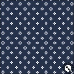 Windham Fabrics Front Porch Quilt Star Navy Windham Fabrics Front Porch Quilt Star Navy