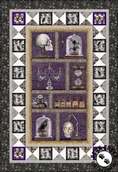 Spooky Vibes I Free Quilt Pattern Spooky Vibes I Free Quilt Pattern