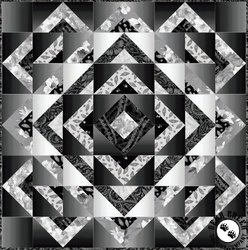 Nocturne Free Quilt Pattern Nocturne Free Quilt Pattern