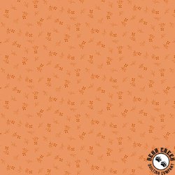 Andover Fabrics Itsy Bits Fern Bloom Peach Andover Fabrics Itsy Bits Fern Bloom Peach