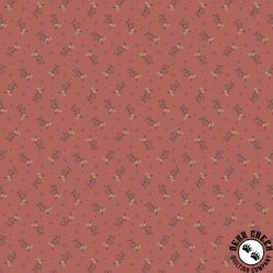Marcus Fabrics Prairie Dry Goods II Flower Whimsy Pink Marcus Fabrics Prairie Dry Goods II Flower Whimsy Pink