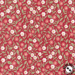 Moda Love Blooms Cupid Floral Rose Moda Love Blooms Cupid Floral Rose