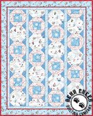Snow Buddies Free Quilt Pattern by Wilmington Prints