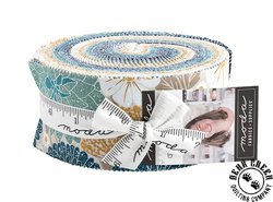 Field of Flowers Jelly Roll by Moda