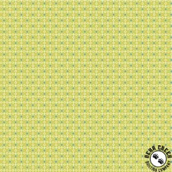 Andover Fabrics Plain and Simple Tic Tac Toe Lime Andover Fabrics Plain and Simple Tic Tac Toe Lime