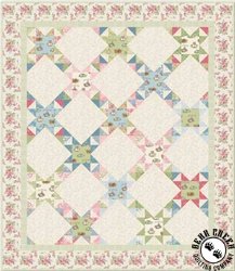 Anne of Green Gables - A Quilt For Anne Free Pattern by Riley Blake Designs Anne of Green Gables - A Quilt For Anne Free Pattern by Riley Blake Designs