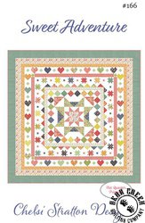 Sweet Adventure Quilt Pattern