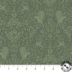 Northcott Ornithology Thicket Green