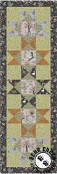 The Water Meadow I Free Runner and Placemat Pattern The Water Meadow I Free Runner and Placemat Pattern