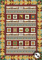 Live Within Your Harvest II Free Quilt Pattern
