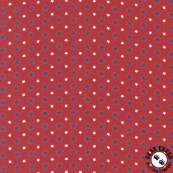 Moda Star Spangled Folk Stars Rocket