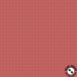 Riley Blake Designs Stitcher's Flannel Plaid Berry Riley Blake Designs Stitcher's Flannel Plaid Berry