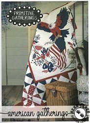 American Gatherings III Pattern Book