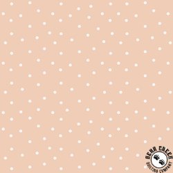 Riley Blake Designs Sunflower Whispers Dots Blush Riley Blake Designs Sunflower Whispers Dots Blush