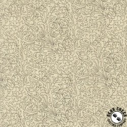 Moda Posh Threadwork Ivory Whisper