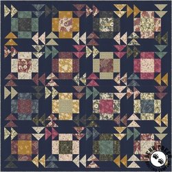 Skybound Quilt Pattern