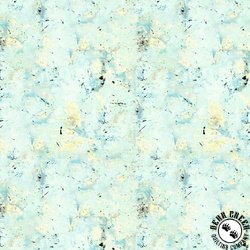 Clothworks Painter's Joy Birchbark Pale Blue Clothworks Painter's Joy Birchbark Pale Blue