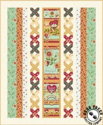 Love Grows Here Free Quilt Pattern