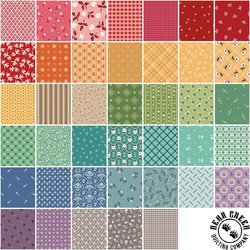 Bee Bundle Limited Edition Colors Strip Roll by Riley Blake Designs