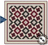 Sylvie Spins Out Free Quilt Pattern by Windham Fabrics