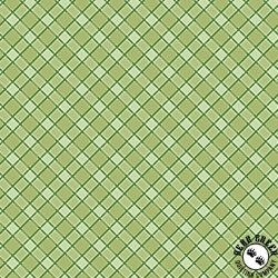 Riley Blake Designs Front Porch Plaid Green