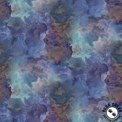 Windham Fabrics Tempest Nebula Galaxy